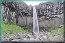 Svartifoss